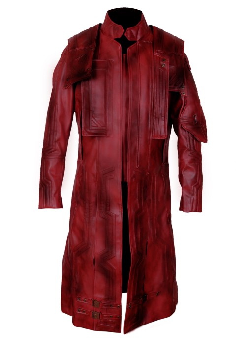 Men's Galaxy Vol 2 Coat Jacket